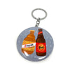 Filipino Beers Bottle Opener Keychain