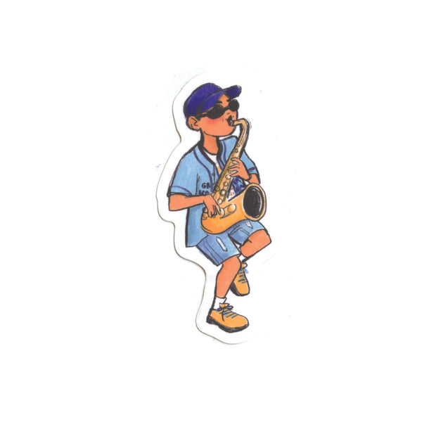 BTS SAXY NAMJOON Sticker