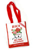 Rice All Day Everyday Shopping Bag