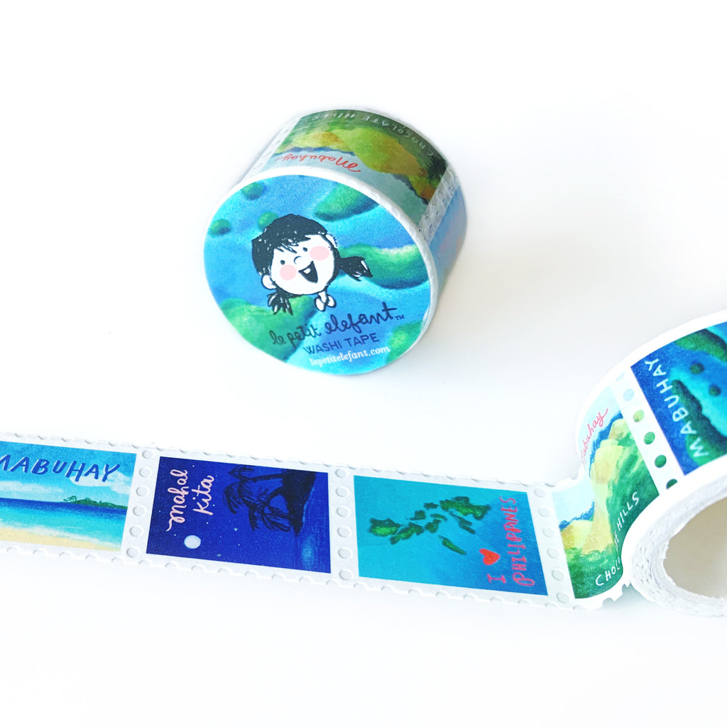 Custom Washi Tape